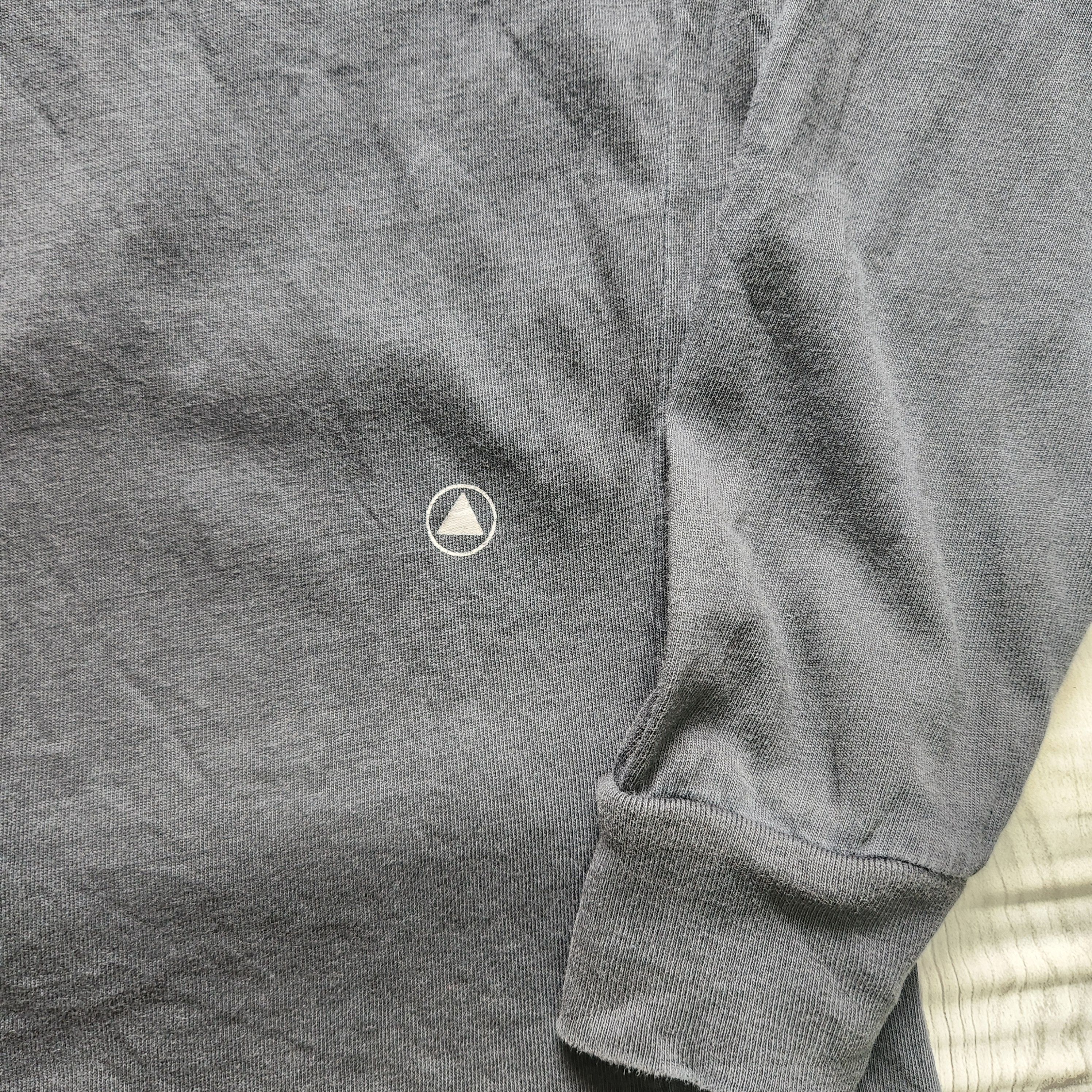 Black Noise White Rain Black Noise White Rain Plain Black TShirt Size US L / EU 52-54 / 3 - 16 Thumbnail