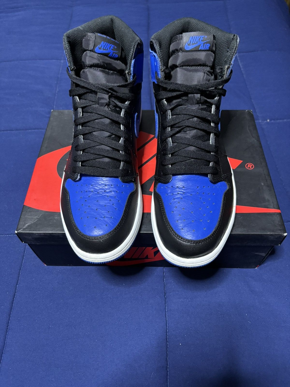 Jordan Brand Jordan 1 Retro High OG Royal 2017 Size 12 Size US 12 / EU 45 - 2 Thumbnail