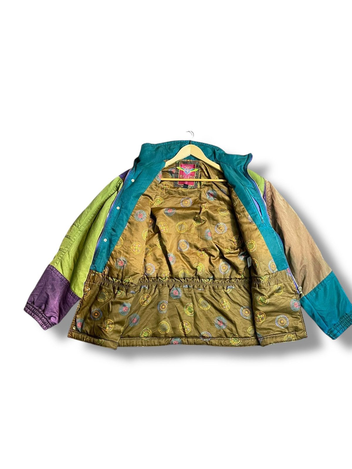 Ellesse x Melato Multicolor Drawstring Jacket (27)