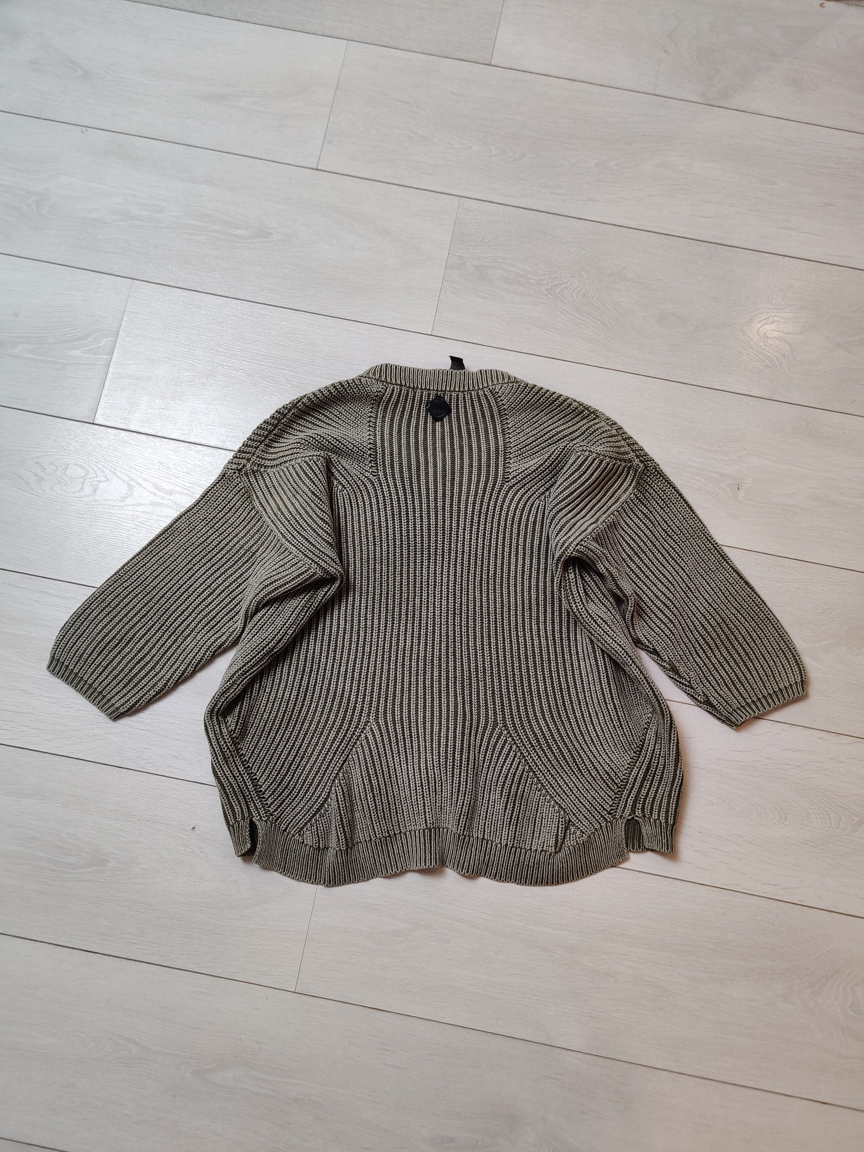 Diesel Diesel Y2K sweater 3/4 sleeves Size M / US 6-8 / IT 42-44 - 4 Thumbnail