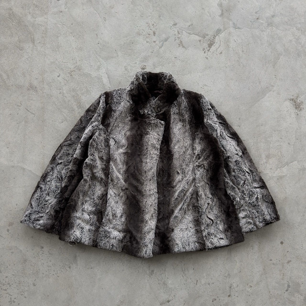 Vintage Vintage Novelti Fur Coat Jacket Size M / US 6-8 / IT 42-44 - 1 Thumbnail