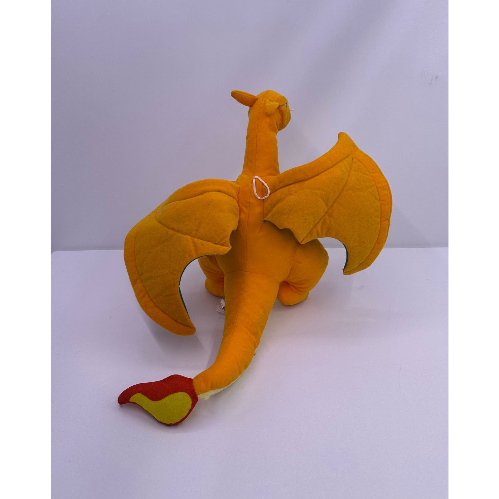 Pokemon Toy Factory Charizard Rare Angry Pokémon 15” Tall Plush Toy Size ONE SIZE - 6 Thumbnail