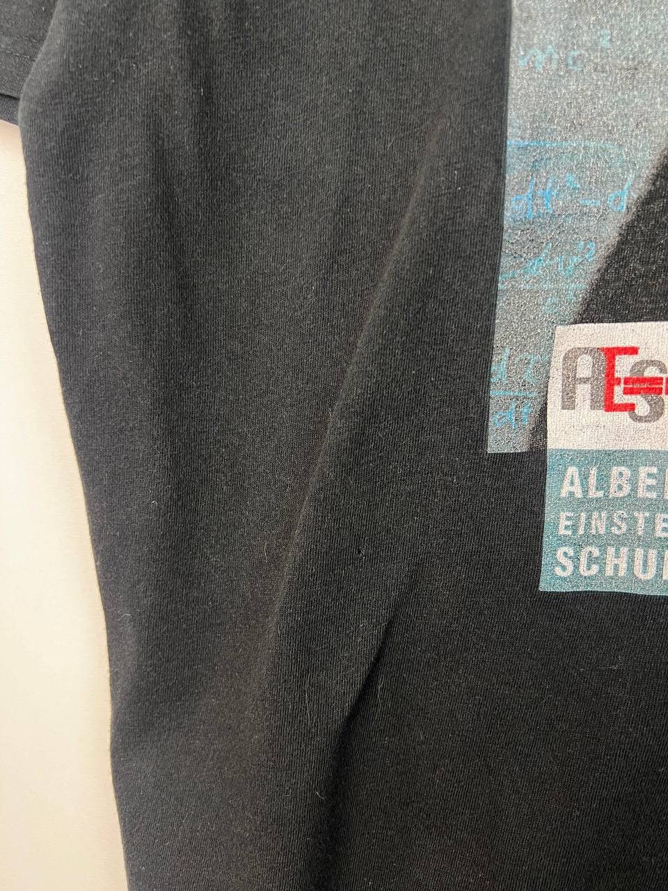 Vintage Albert Einstein 00s vintage t-shirts size XL Size US XL / EU 56 / 4 - 3 Thumbnail
