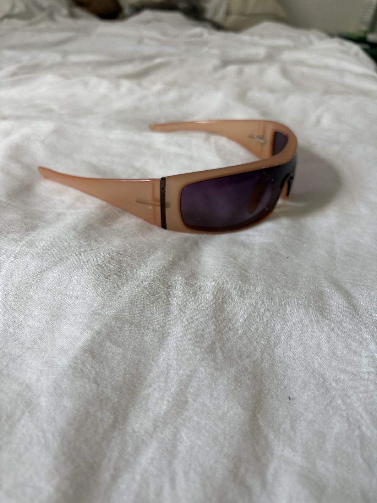 Gucci Gucci Shield GG 1549/S Wraparound Sunglasses Size ONE SIZE - 4 Thumbnail