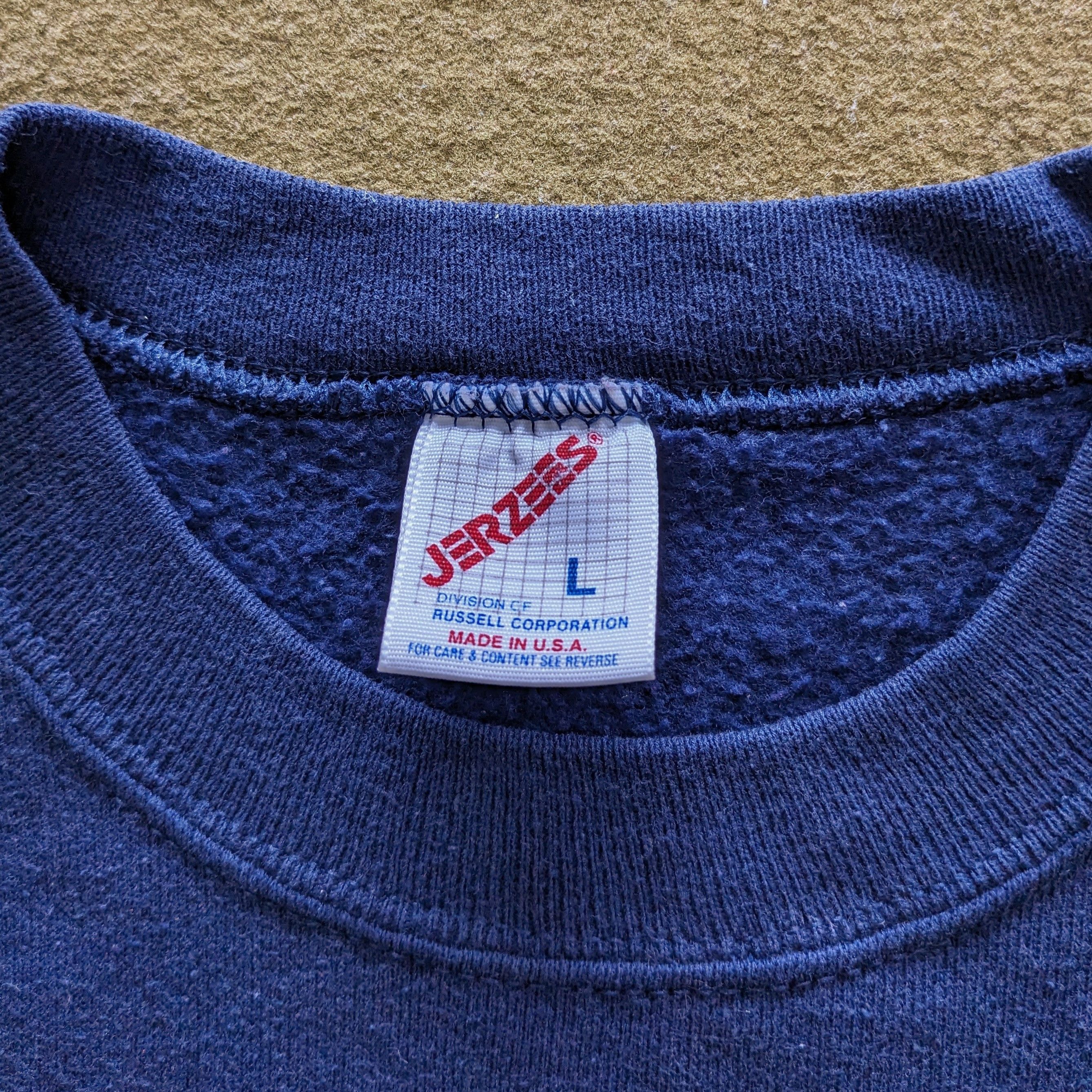 Other Vintage University of Illinois Urbana Crewneck Sweatshirt Size US M / EU 48-50 / 2 - 6 Thumbnail
