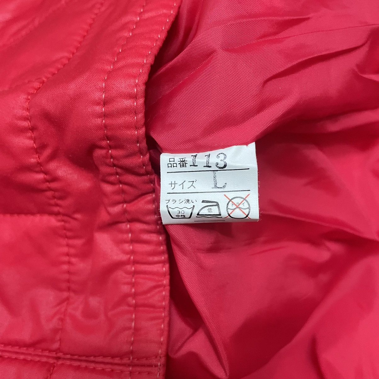 Moncler Vintage Moncler Skiwear Puffer Jacket Size US M / EU 48-50 / 2 - 5 Thumbnail