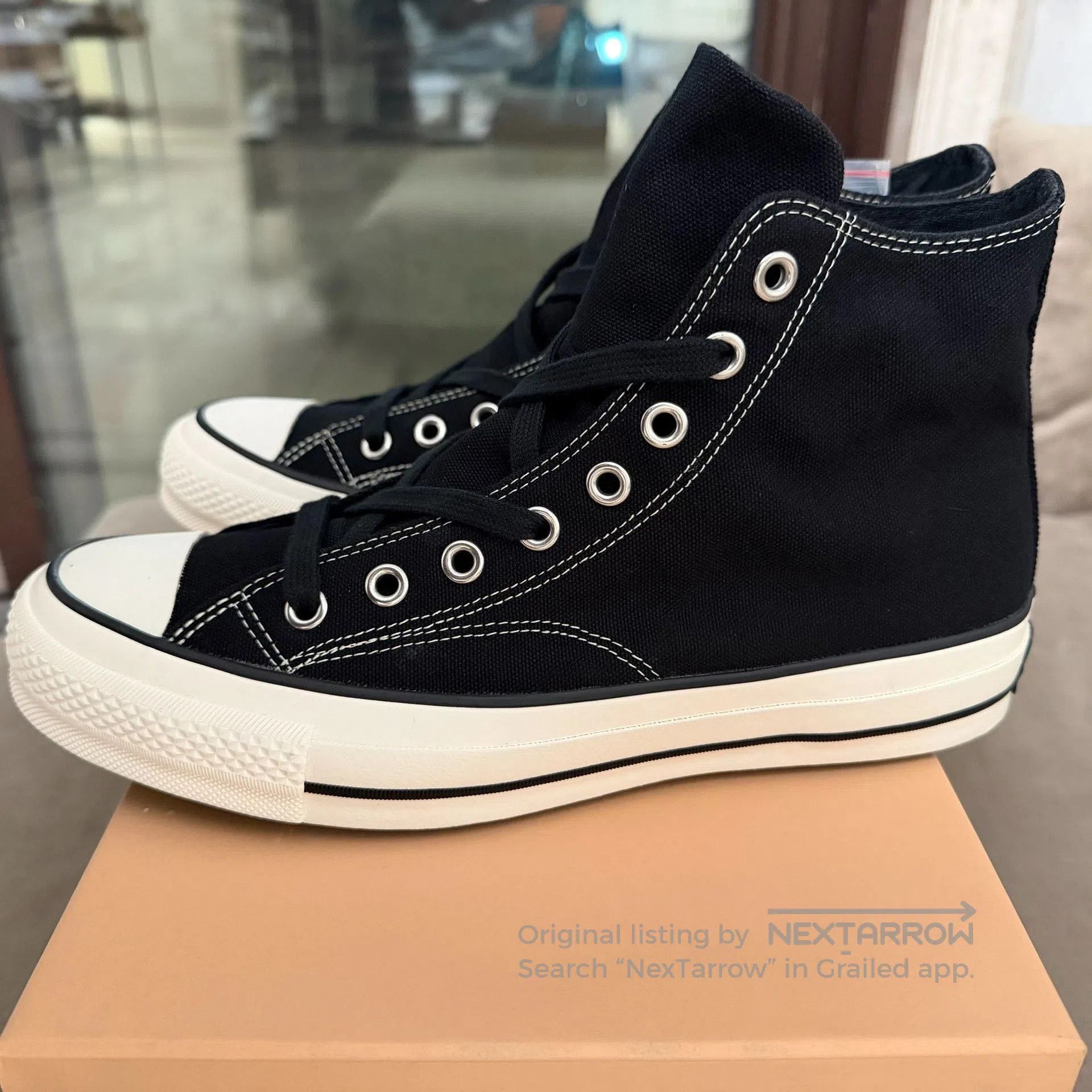 Converse Converse Addict GORE. Size US 9 / EU 42 - 3 Thumbnail