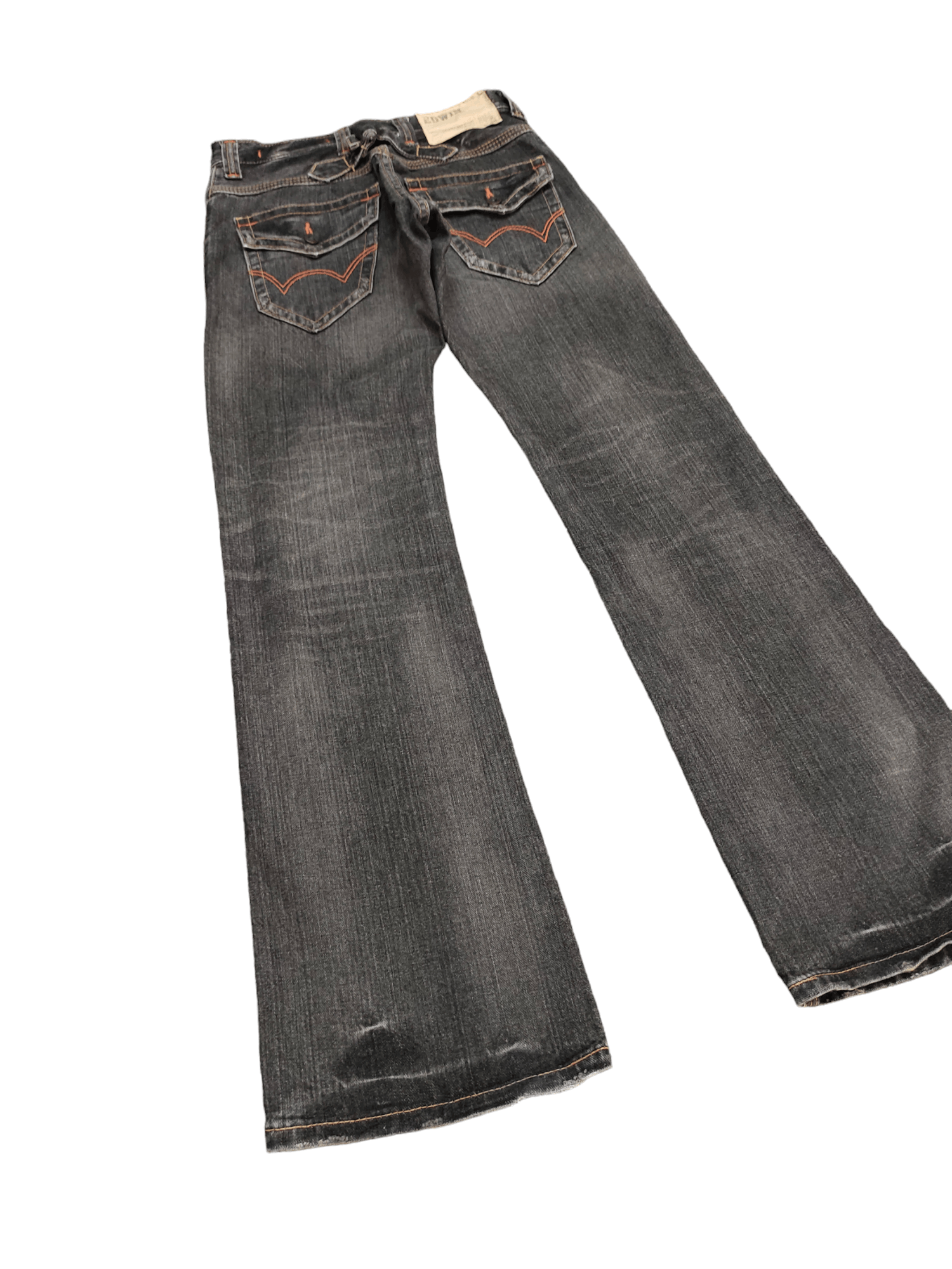Edwin Flare Loose Jeans Edwin XV-S Bootcut Ifsixwasnine Mudmax Size US 29 - 2 Thumbnail