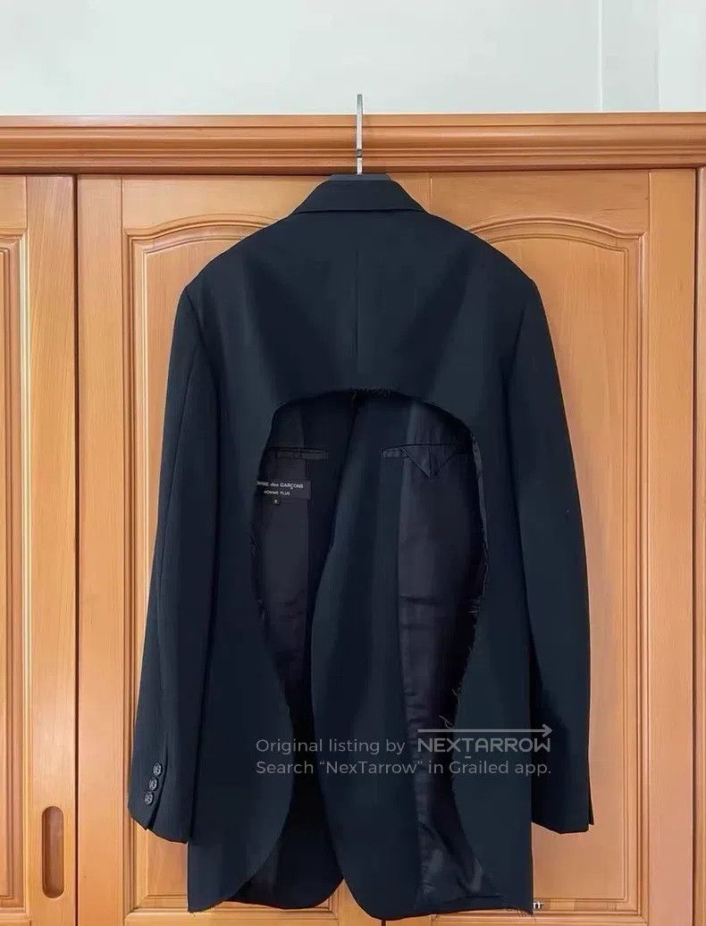 Comme des Garcons Comme Des Garcons jacket Size US M / EU 48-50 / 2 - 1 Thumbnail