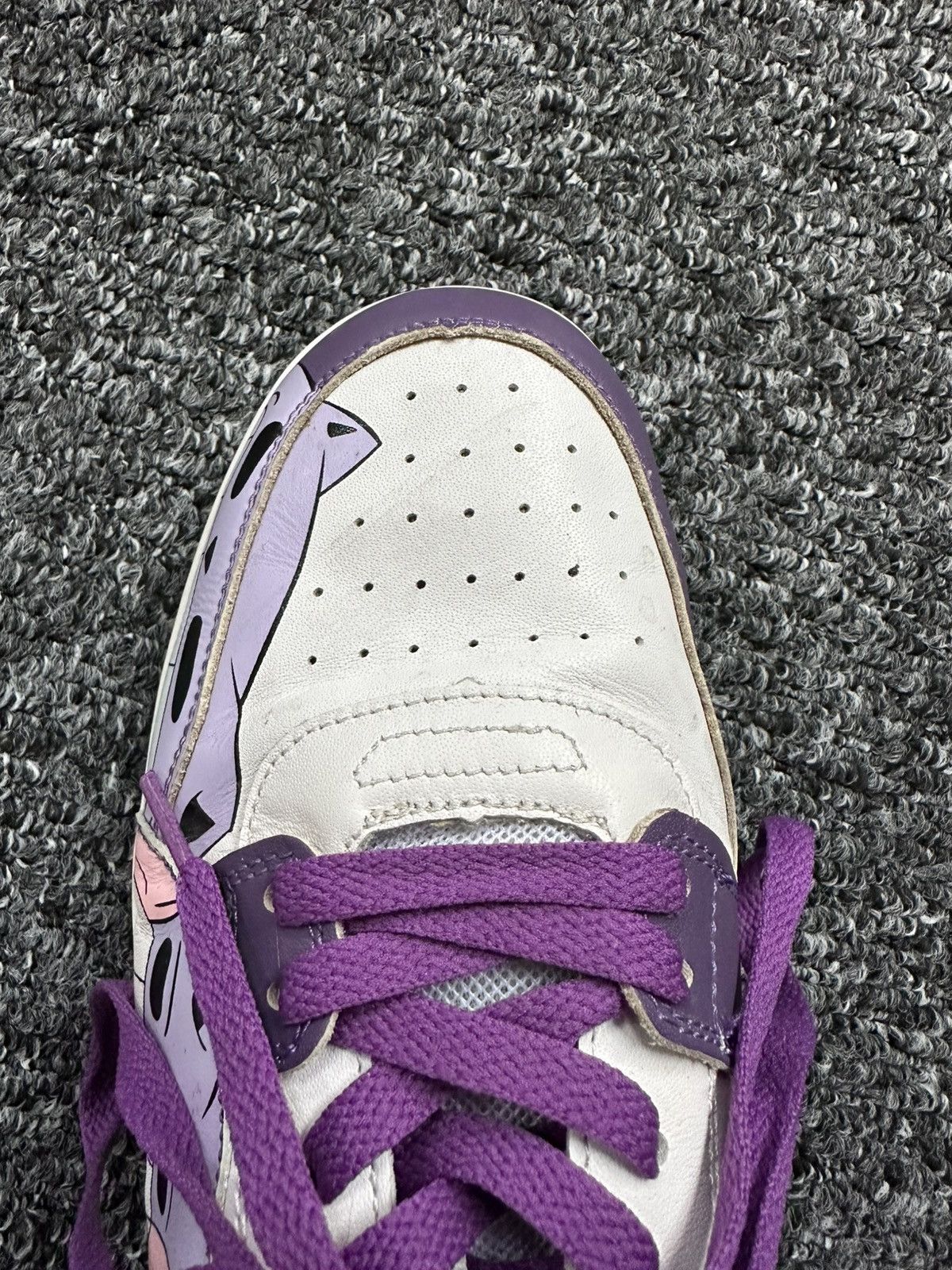 Japanese Brand Gavin South Cat Sneakers Size US 11 / EU 44 - 10 Thumbnail