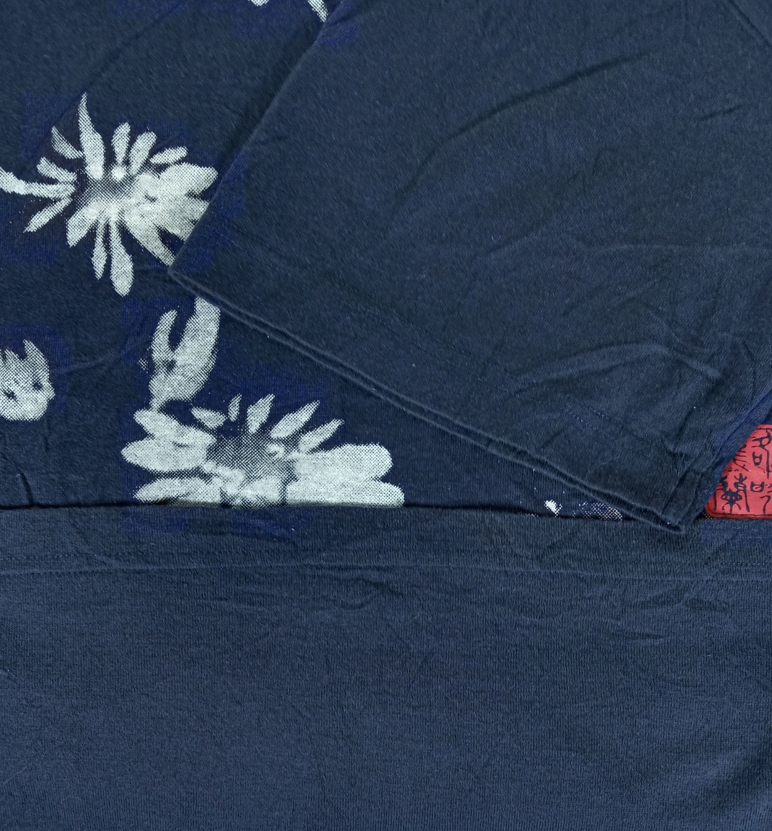 Japanese Brand Vintage Japanese Brand Sukajan Art T Shirt Size US XXL / EU 58 / 5 - 4 Thumbnail