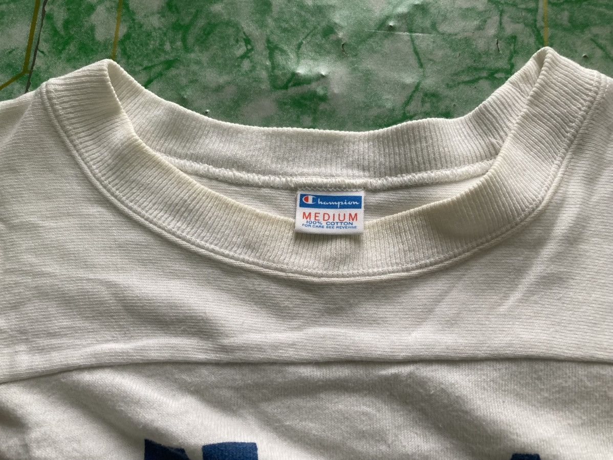 Champion × Vintage Vintage Champion T Shirts Size US M / EU 48-50 / 2 - 4 Thumbnail