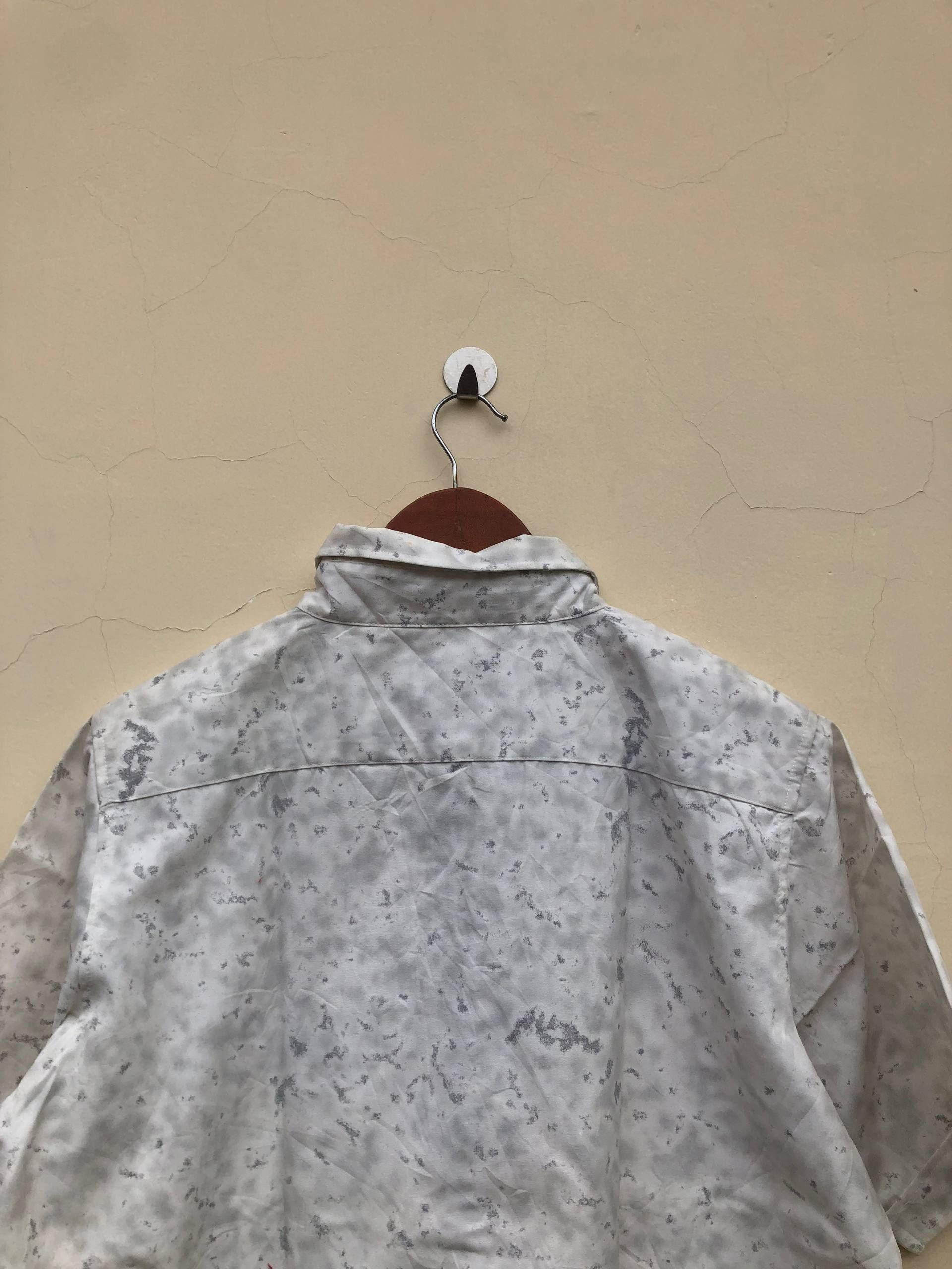 Japanese Brand Movebare Lace Up Vkei Style Y2K Like LGB If six was nine Size US M / EU 48-50 / 2 - 5 Thumbnail