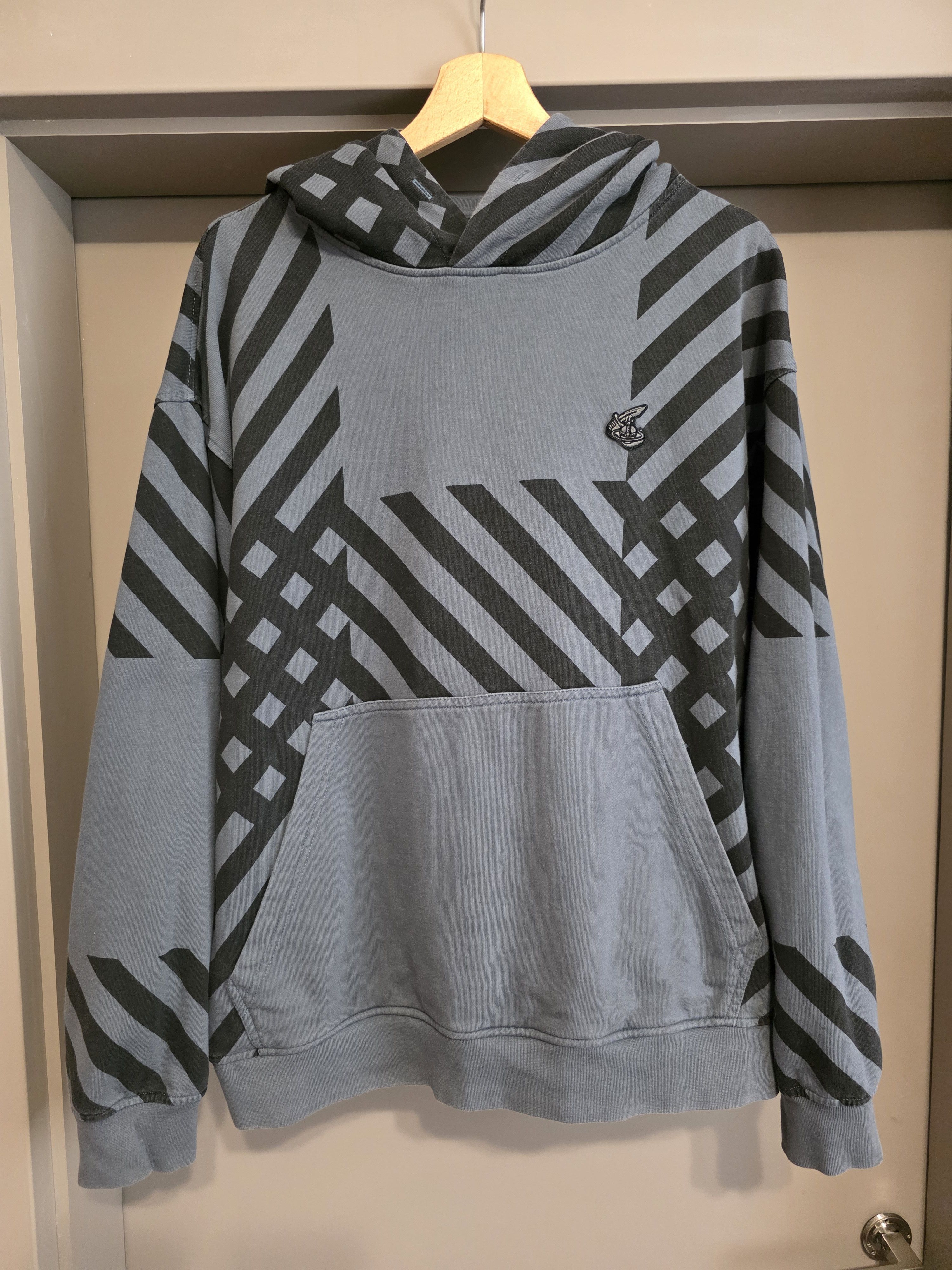 Vivienne Westwood Vivienne Westwood Anglomania Hoodie size M, L Size US M / EU 48-50 / 2 - 1 Thumbnail
