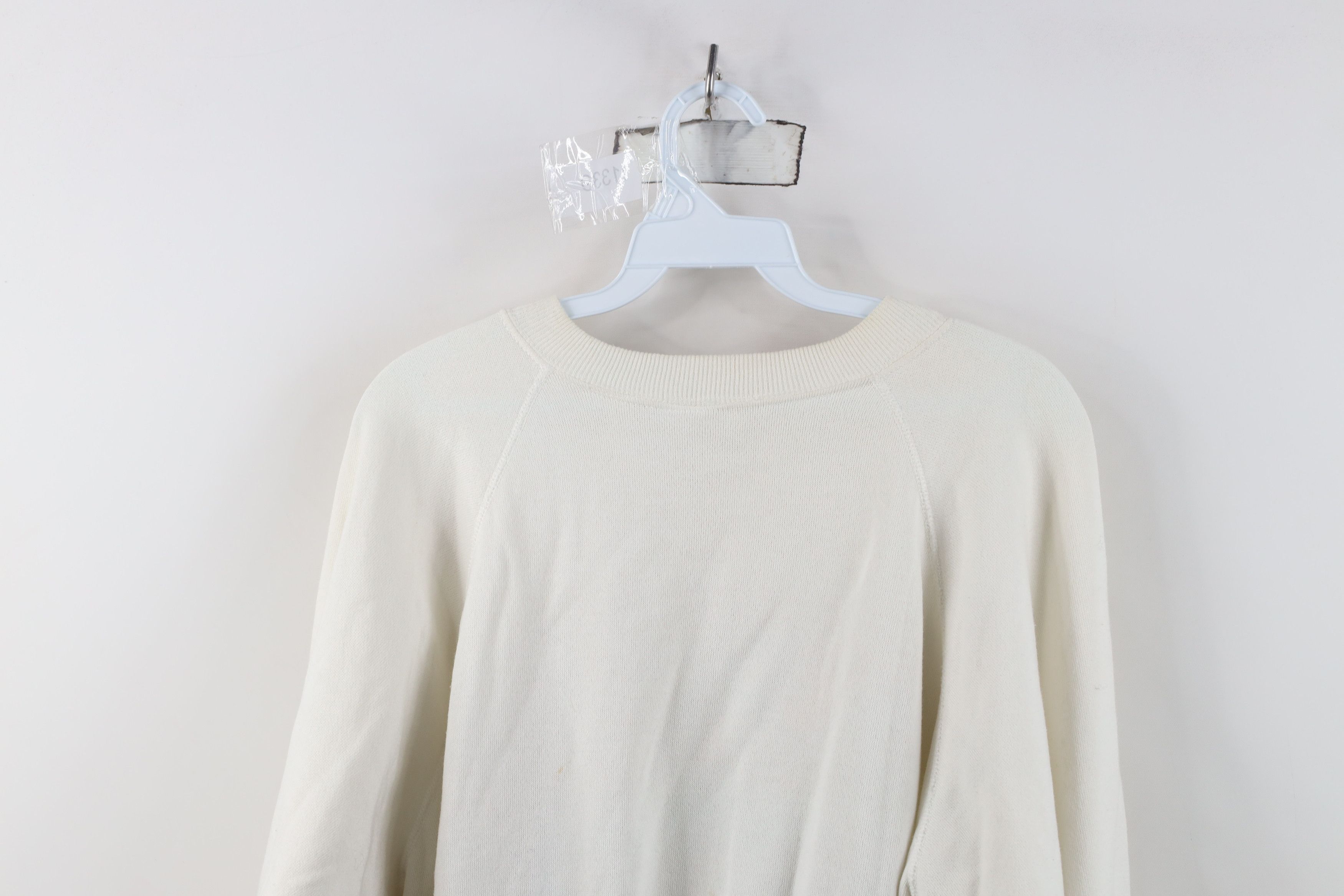 Vintage Vintage 80s Art Works Christmas Trinkets Sweatshirt USA Size ONE SIZE - 14 Thumbnail