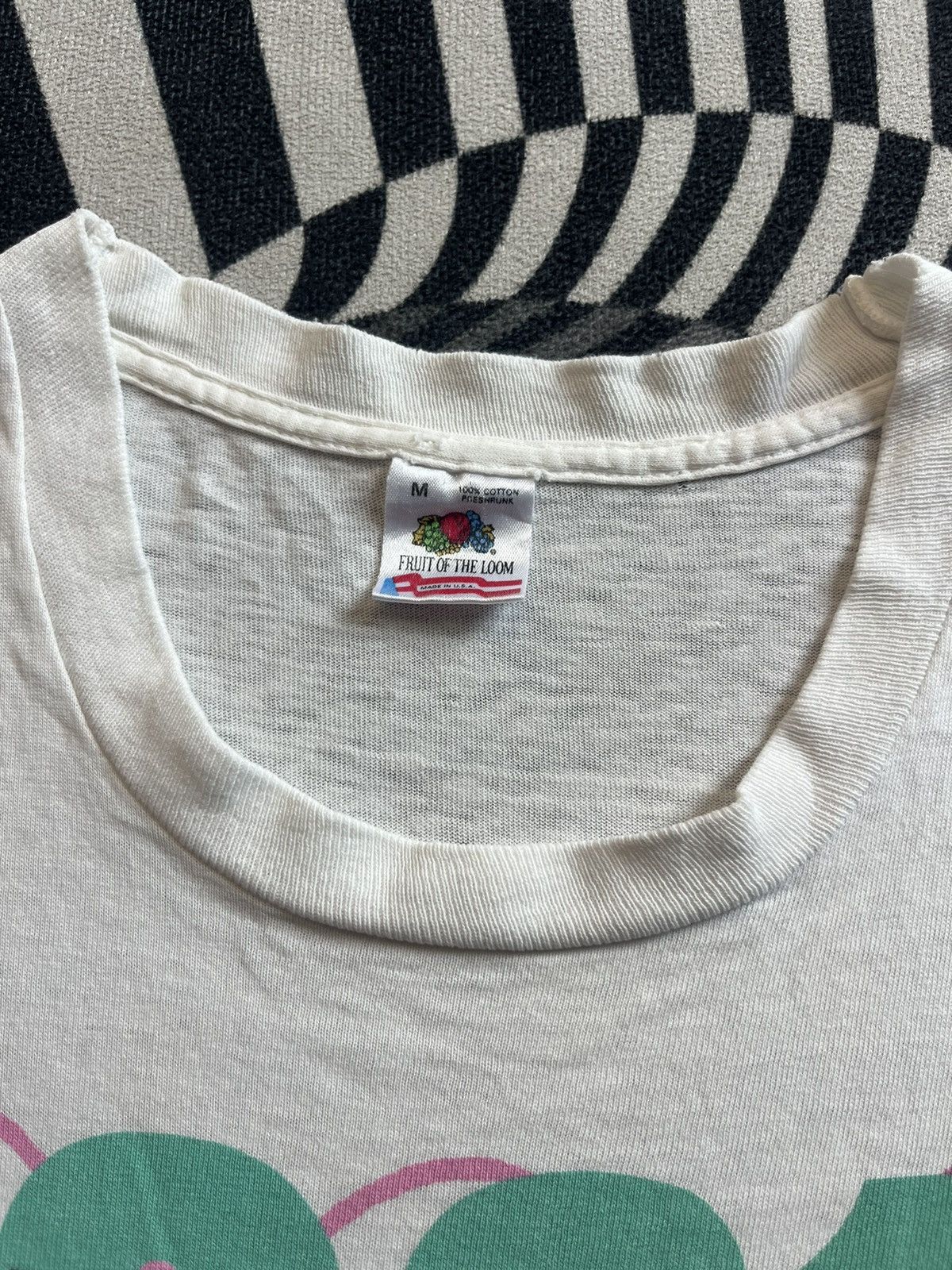 Arts & Science Vintage BEVERLY HILLS 90210 Promo Series 1991’s Tshirt Size US M / EU 48-50 / 2 - 4 Thumbnail