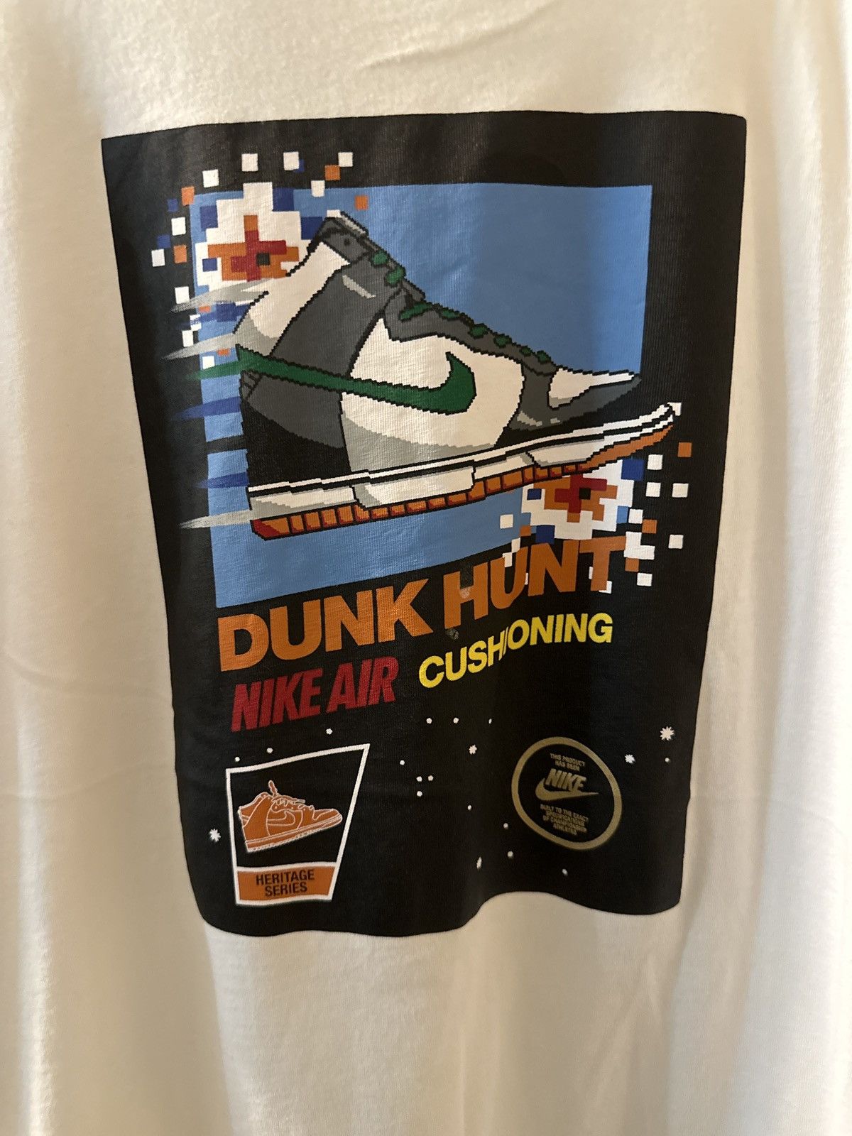 Nike Sportswear “Dunk Hunt” Tee