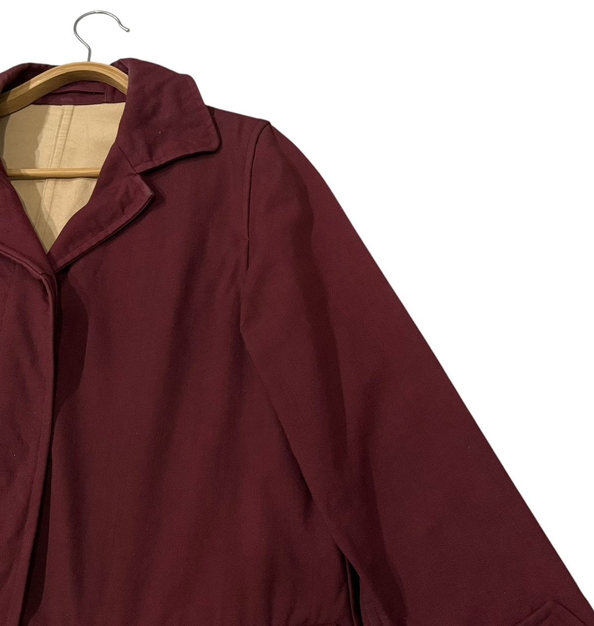 Margaret Howell Vintage Margaret Howell England Buttons Long Jacket Size M / US 6-8 / IT 42-44 - 3 Thumbnail