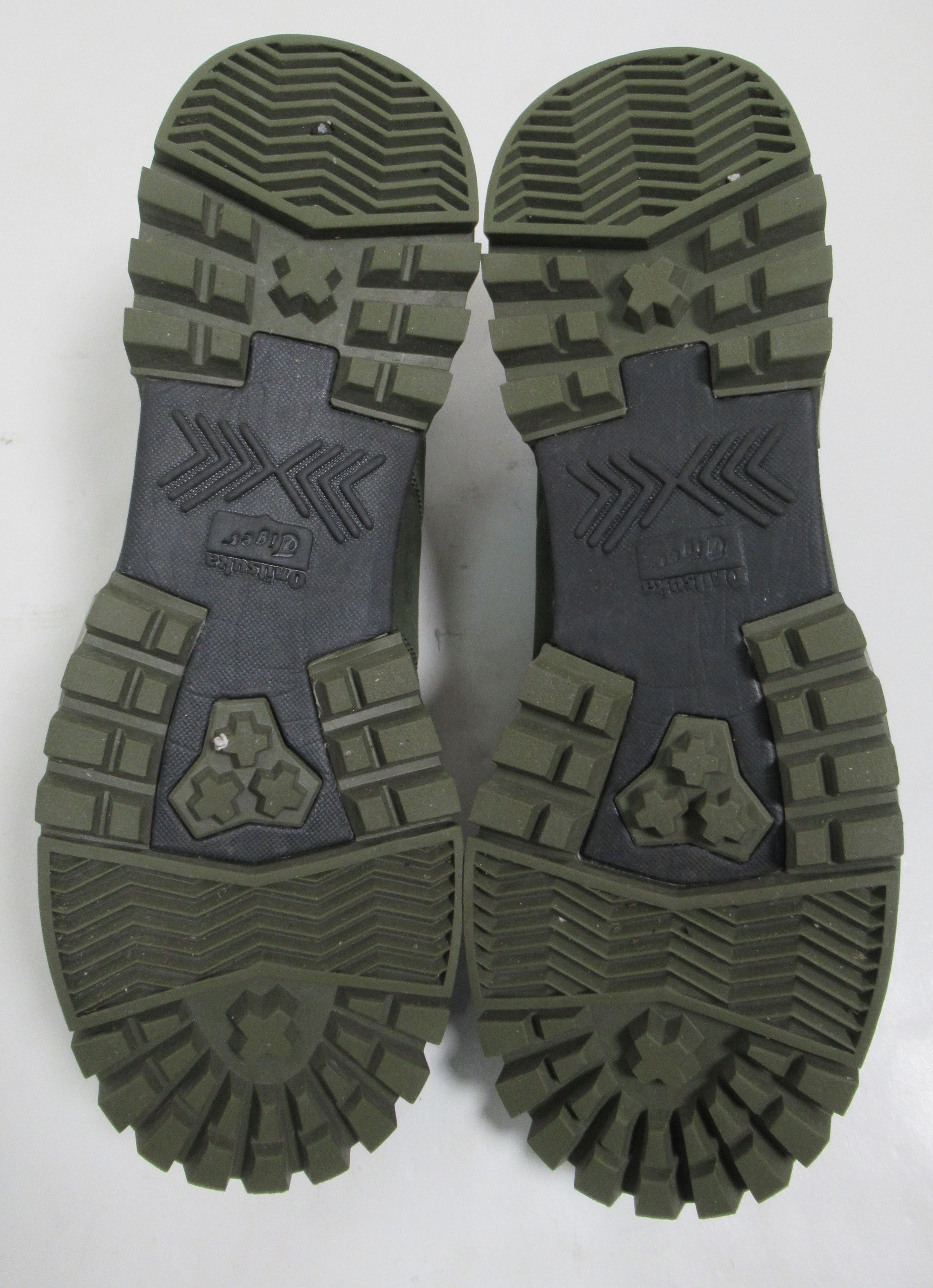 Onitsuka Tiger Onitsuka Tiger HMR Peak Lo Low-Casual Shoes Green 1183A949 Size US 11 / EU 44 - 7 Thumbnail