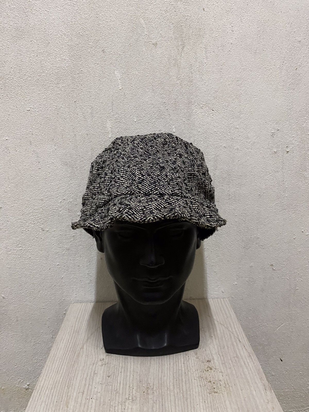Japanese Brand Japanese Brand Plain Hat Size ONE SIZE - 2 Thumbnail