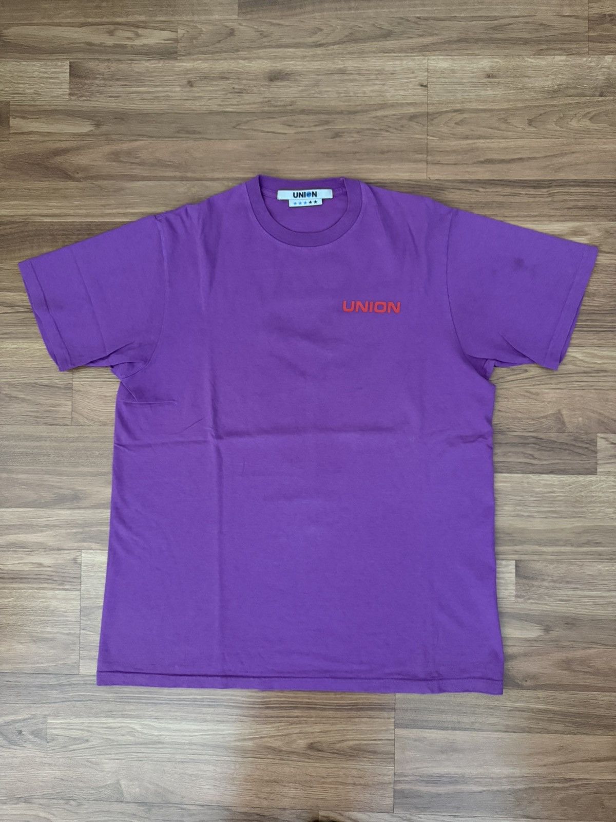 Noah × Union LA union x noah collaboration tshirt tee Size US L / EU 52-54 / 3 - 1 Thumbnail
