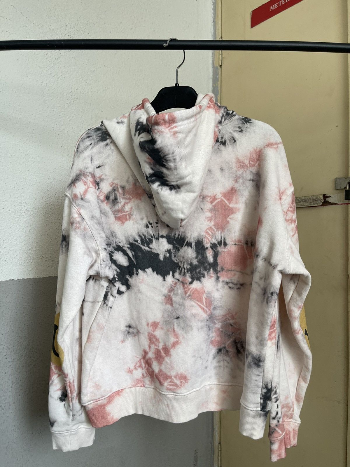 Kapital Kapital Kountry Redux Smiley Tie Dye Hoodie Size US L / EU 52-54 / 3 - 2 Thumbnail