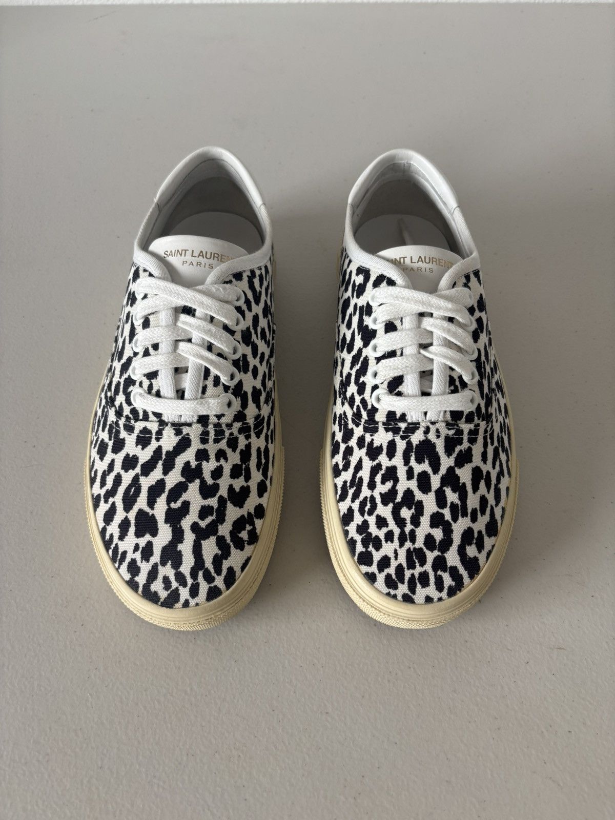 Saint Laurent Paris Saint Laurent Skate Baby Cat EU 41 Size US 8 / EU 41 - 4 Thumbnail