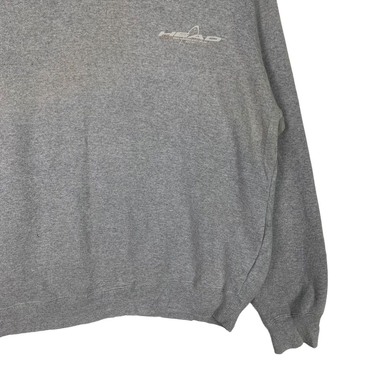 Japanese Brand HEAD SURF Big Logo Sweatshirts #0787-C36 Size US L / EU 52-54 / 3 - 7 Thumbnail