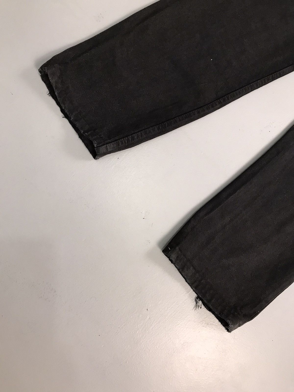 Levi's Vintage Levi’s 501 paper tab denim Size US 34 / EU 50 - 12 Thumbnail
