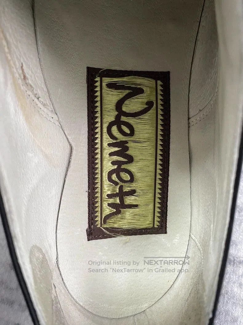 Christopher Nemeth Christopher Nemeth Derby Shoes for Men. Size US 9.5 / EU 42-43 - 7 Thumbnail