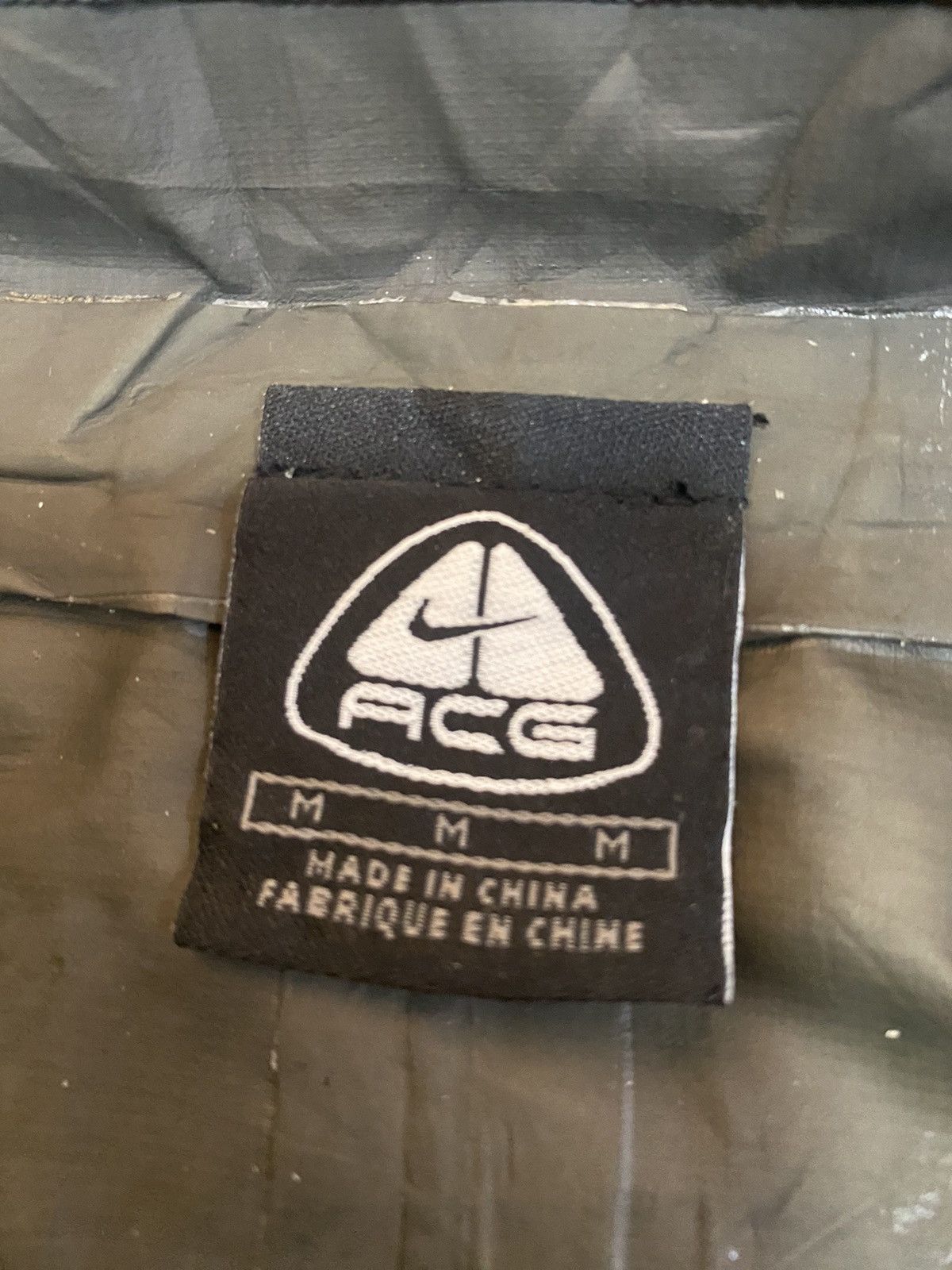 Goretex × Nike ACG Nike Acg Gore-tex Paclite Waterproof Jacket Size US M / EU 48-50 / 2 - 8 Thumbnail