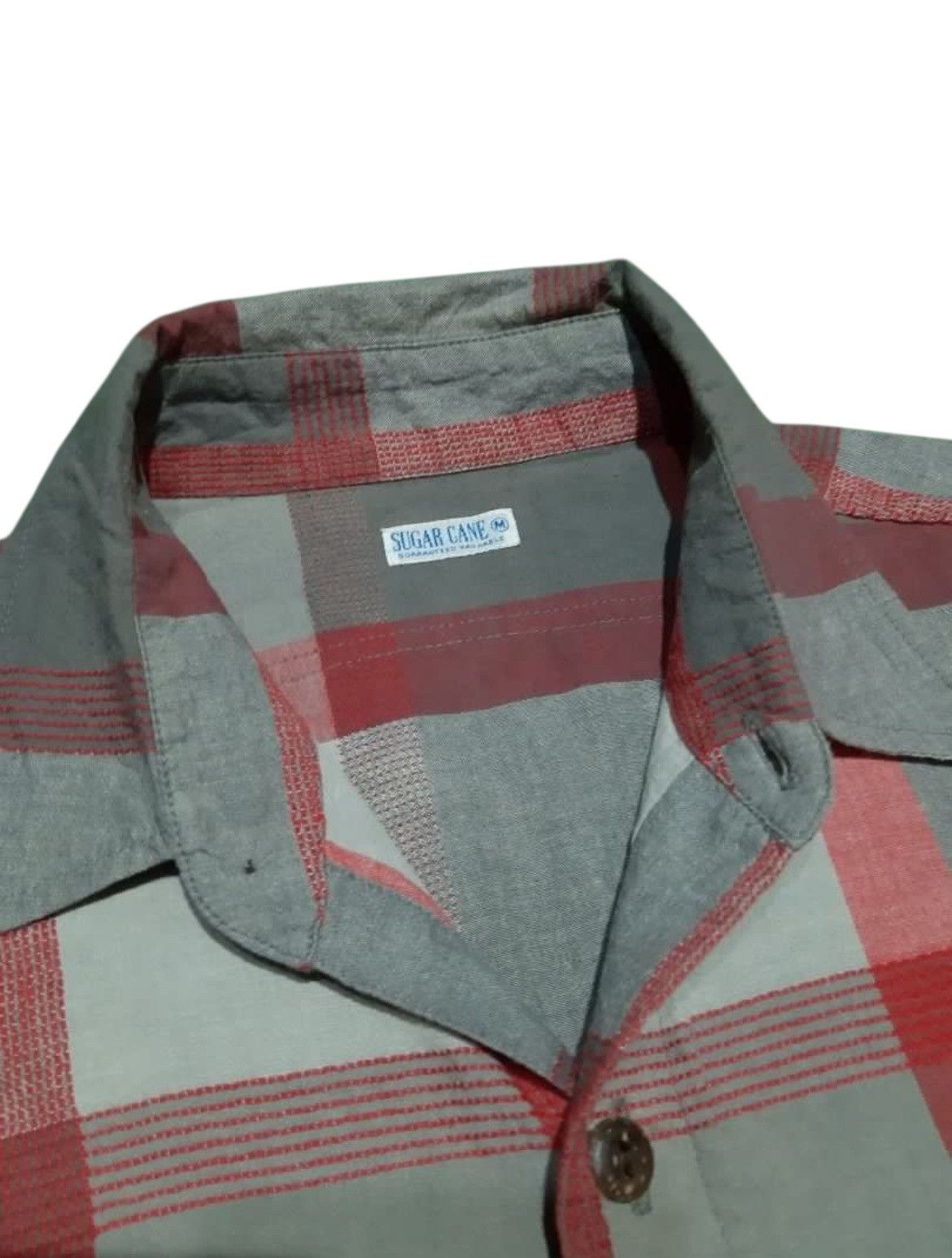 Sugar Cane × Toyo Enterprises Sugarcane Shirt Size US M / EU 48-50 / 2 - 2 Thumbnail