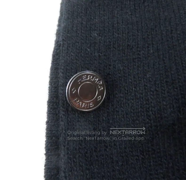 Other Hermes Cashmere Knitwear Set Size M / US 6-8 / IT 42-44 - 5 Thumbnail