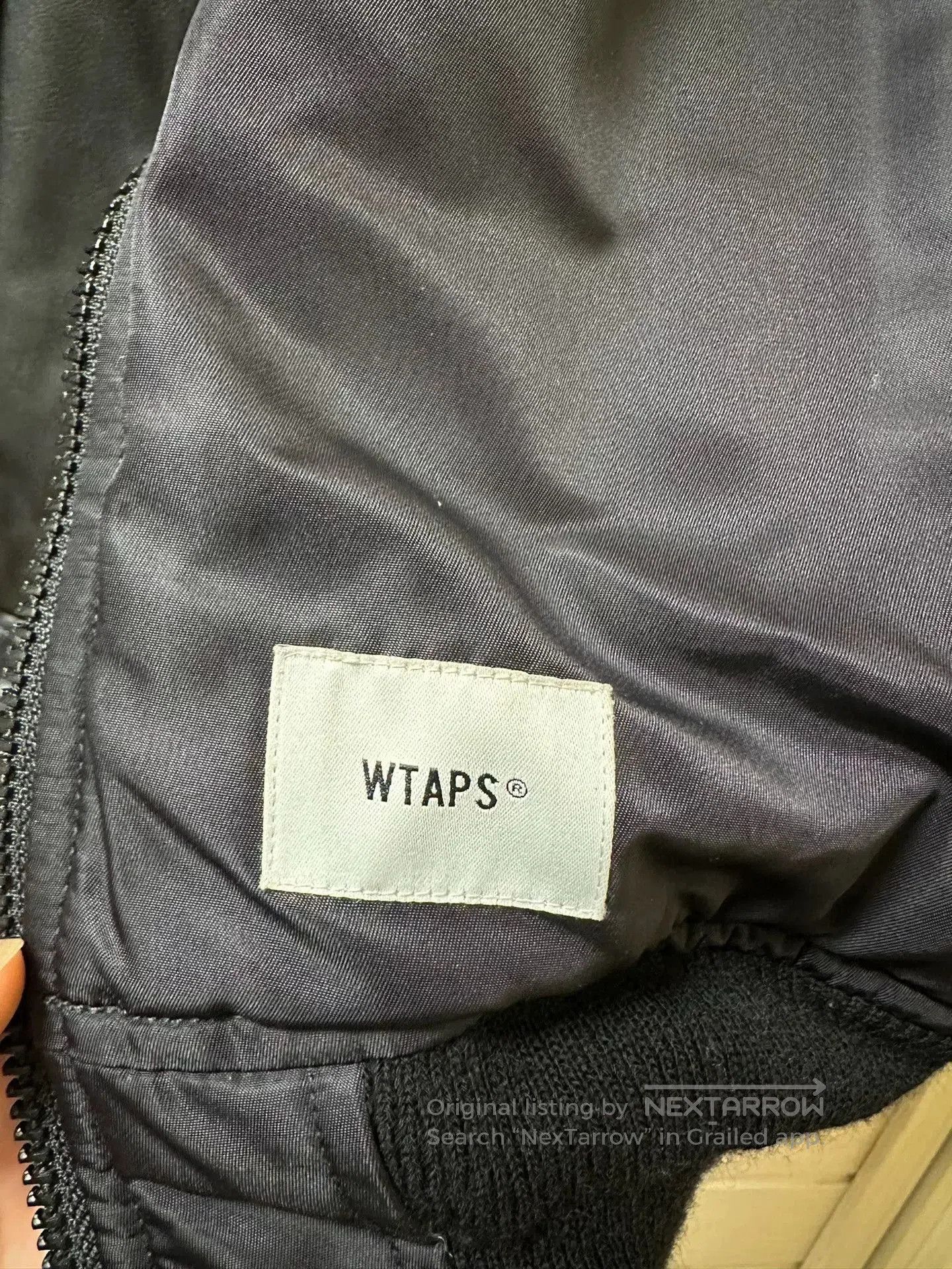 Wtaps WTAPS x NEIGHBORHOOD MA1 Jacket. Size US L / EU 52-54 / 3 - 4 Thumbnail
