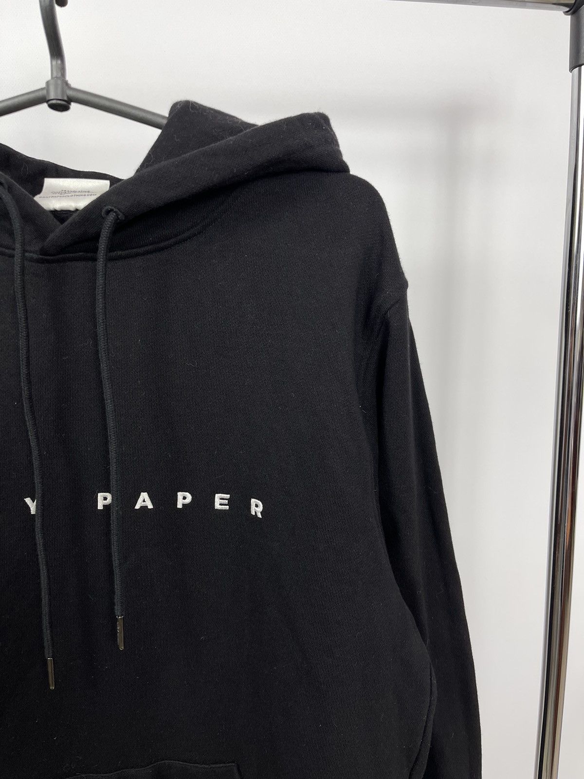 Daily Paper Daily Paper Mens Elias Hoodie Sweatshirt Size M Back Size US M / EU 48-50 / 2 - 2 Thumbnail