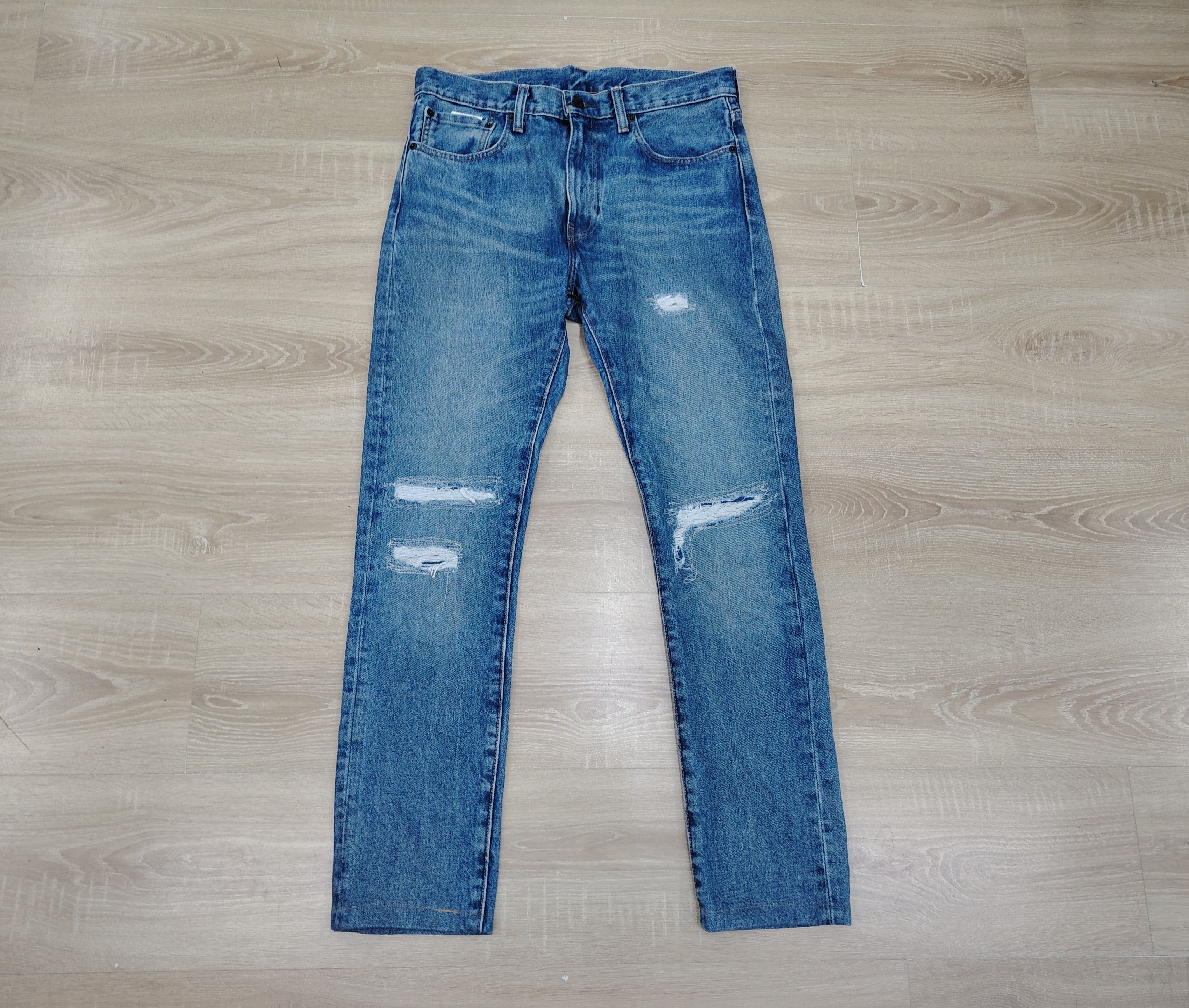 Levi's Levis 505C jeans Size US 32 / EU 48 - 1 Thumbnail