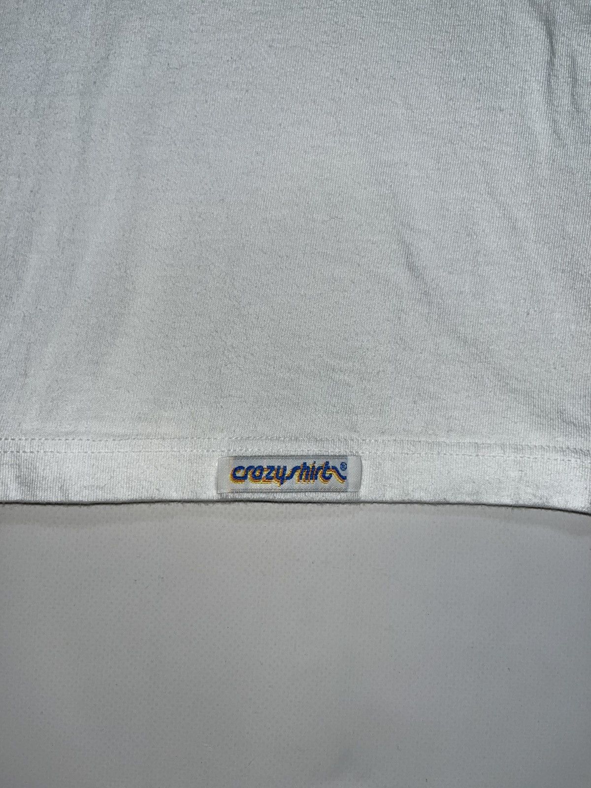 Vintage Vintage 90’s Alcatraz Triathlon single snitch heavy boxy tee Size US M / EU 48-50 / 2 - 8 Thumbnail