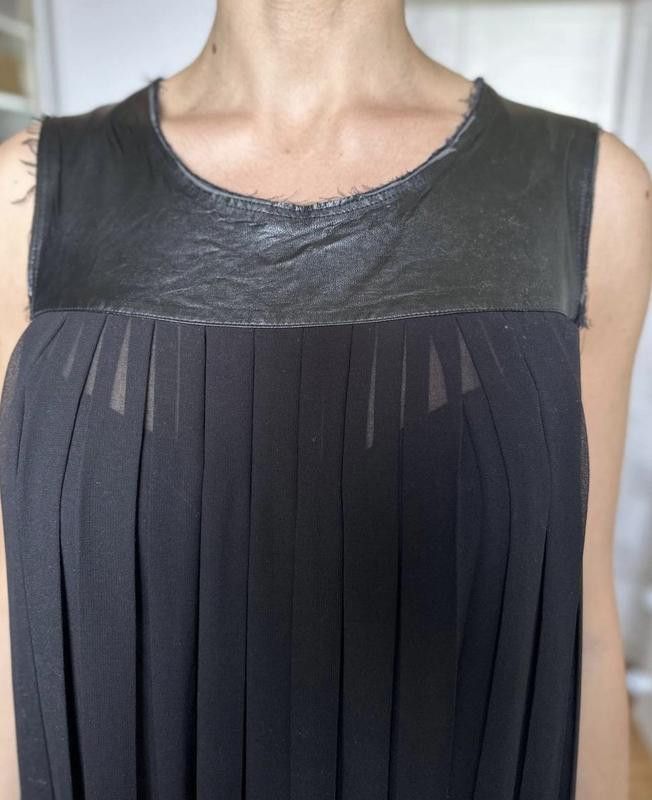 Ann Demeulemeester Dress ann demeulemeester Size S / US 4 / IT 40 - 4 Thumbnail