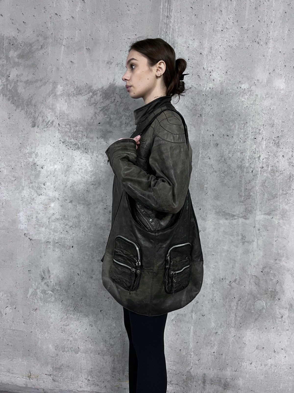 バッグ AD2010 Faded Shoulder Bag AD2010 Faded Shoulder Bag