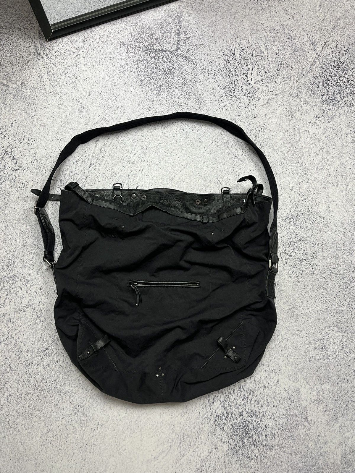 Jerome Dreyfuss Jerome Dreyfuss Franky Large Crossbody Baguette Bag Rare😍 Size ONE SIZE - 1 Thumbnail