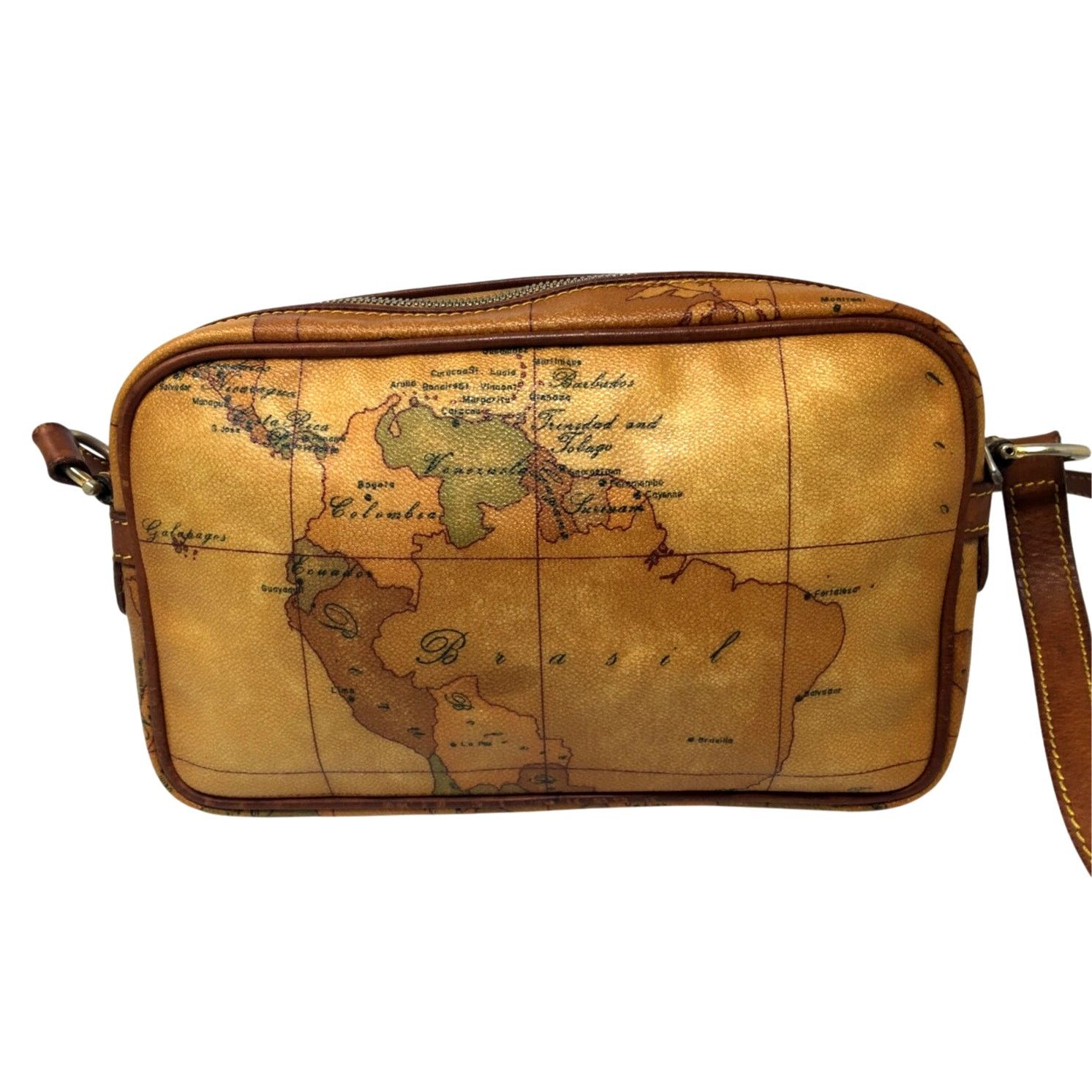 Alviero Martini Alviero Martini 1' Classe Camera Crossbody Bag Size ONE SIZE - 2 Thumbnail