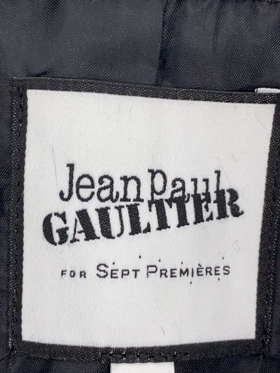 Jean Paul Gaultier Fluffy Plaid Coat Jacket Size L / US 10 / IT 46 - 4 Thumbnail