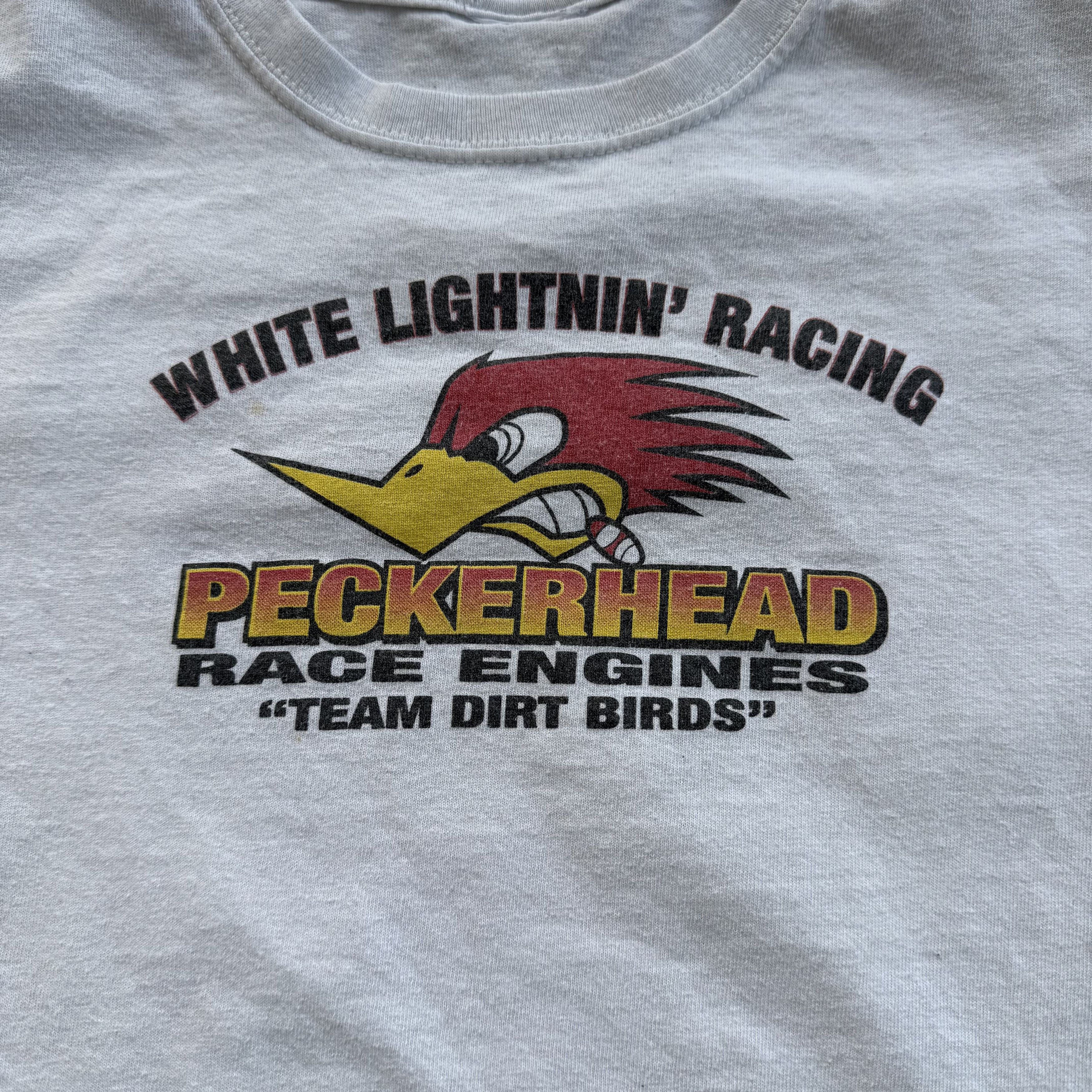 Other Y2K Peckerhead Racing T Shirt Size US S / EU 44-46 / 1 - 2 Thumbnail