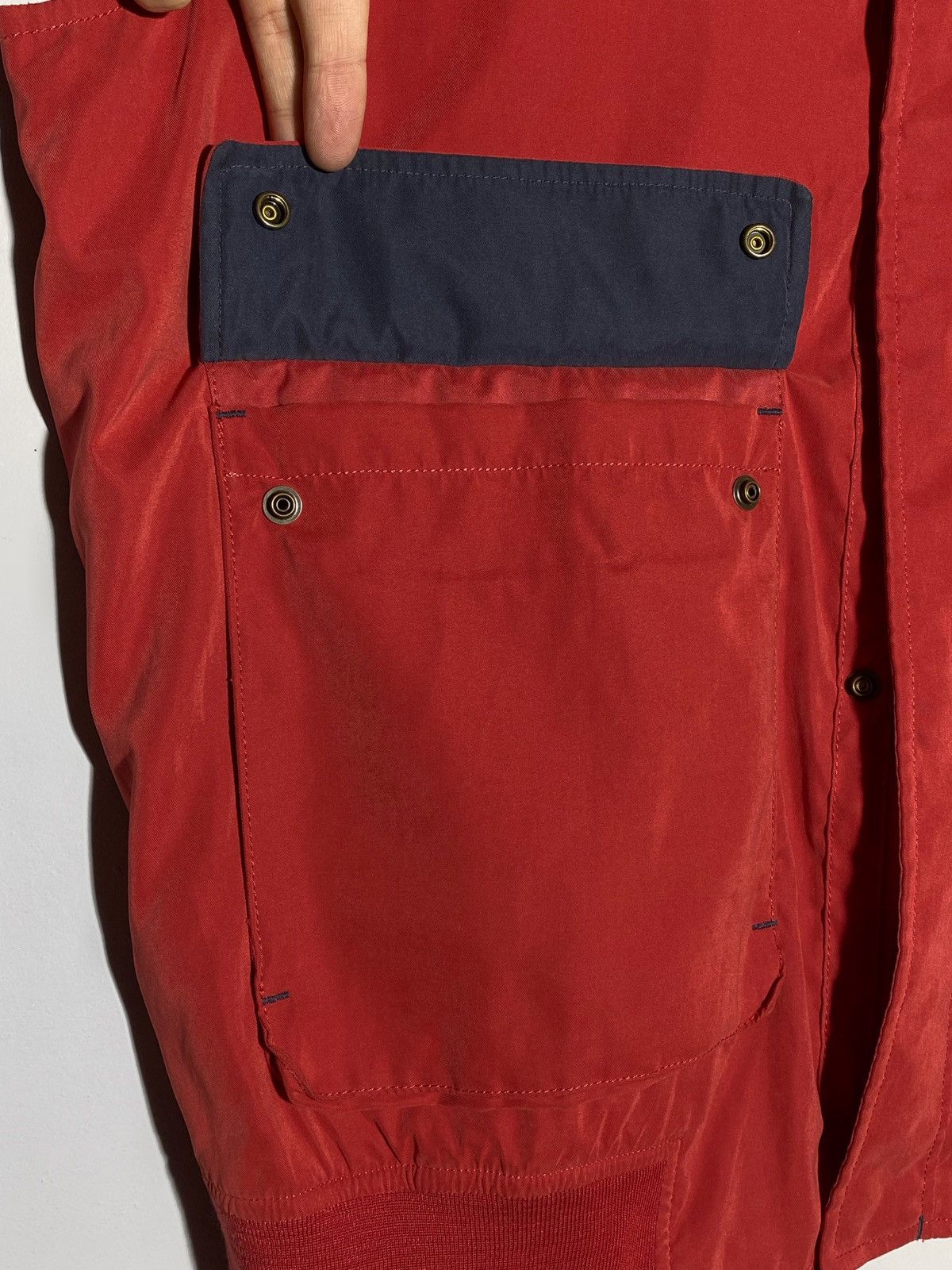 Paul & Shark Paul&Shark Yachting Gilet Vest Jacket Men’s Red Size US M / EU 48-50 / 2 - 10 Thumbnail