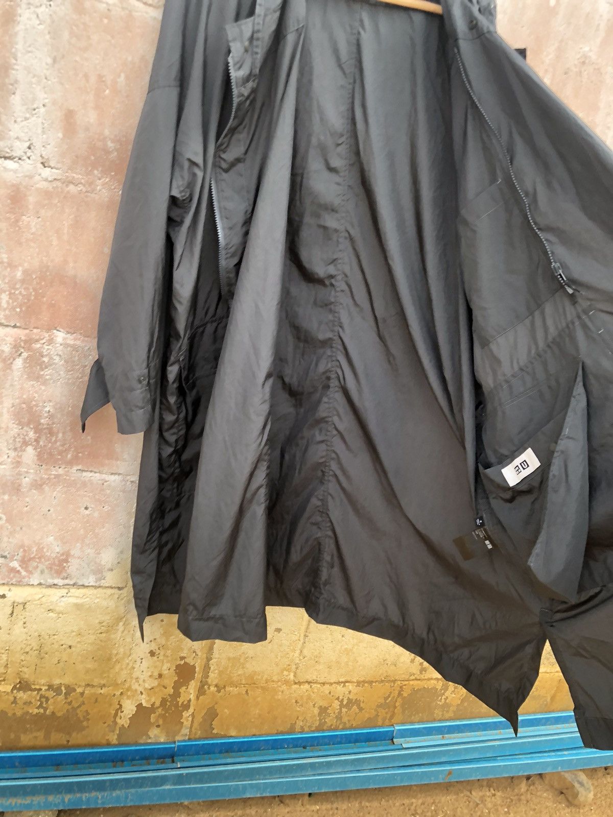 Uniqlo Uniqlo U Packable Raincoat Size US M / EU 48-50 / 2 - 10 Thumbnail