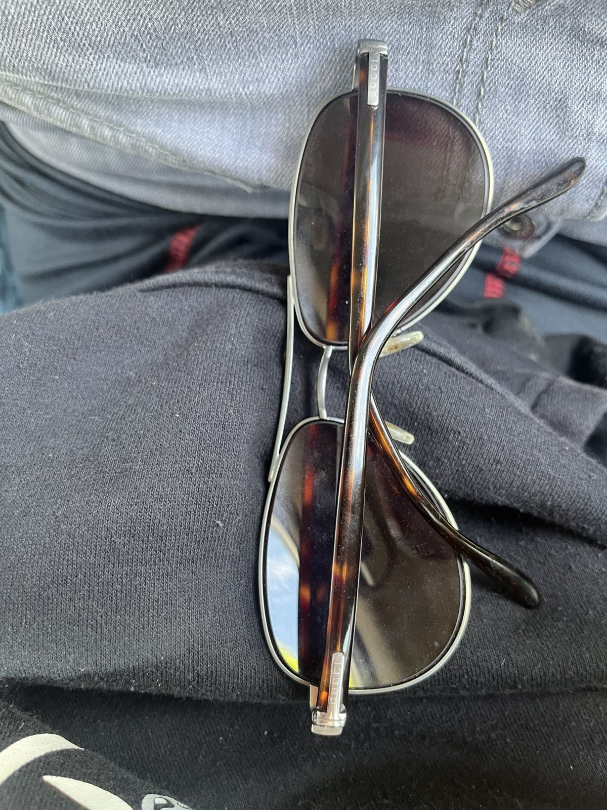 Gucci Gucci Glasses Size ONE SIZE - 2 Thumbnail