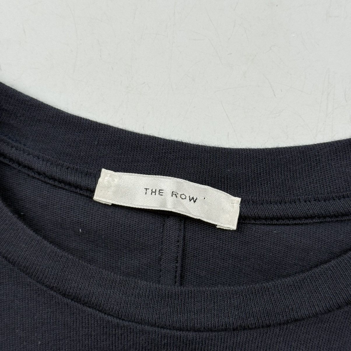 The Row The Row Wexler T-Shirt Size M / US 6-8 / IT 42-44 - 4 Thumbnail