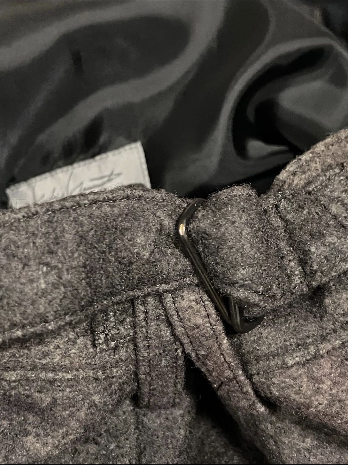 Yohji Yamamoto Yohji yamamoto 22aw runway pants Size US 34 / EU 50 - 5 Thumbnail