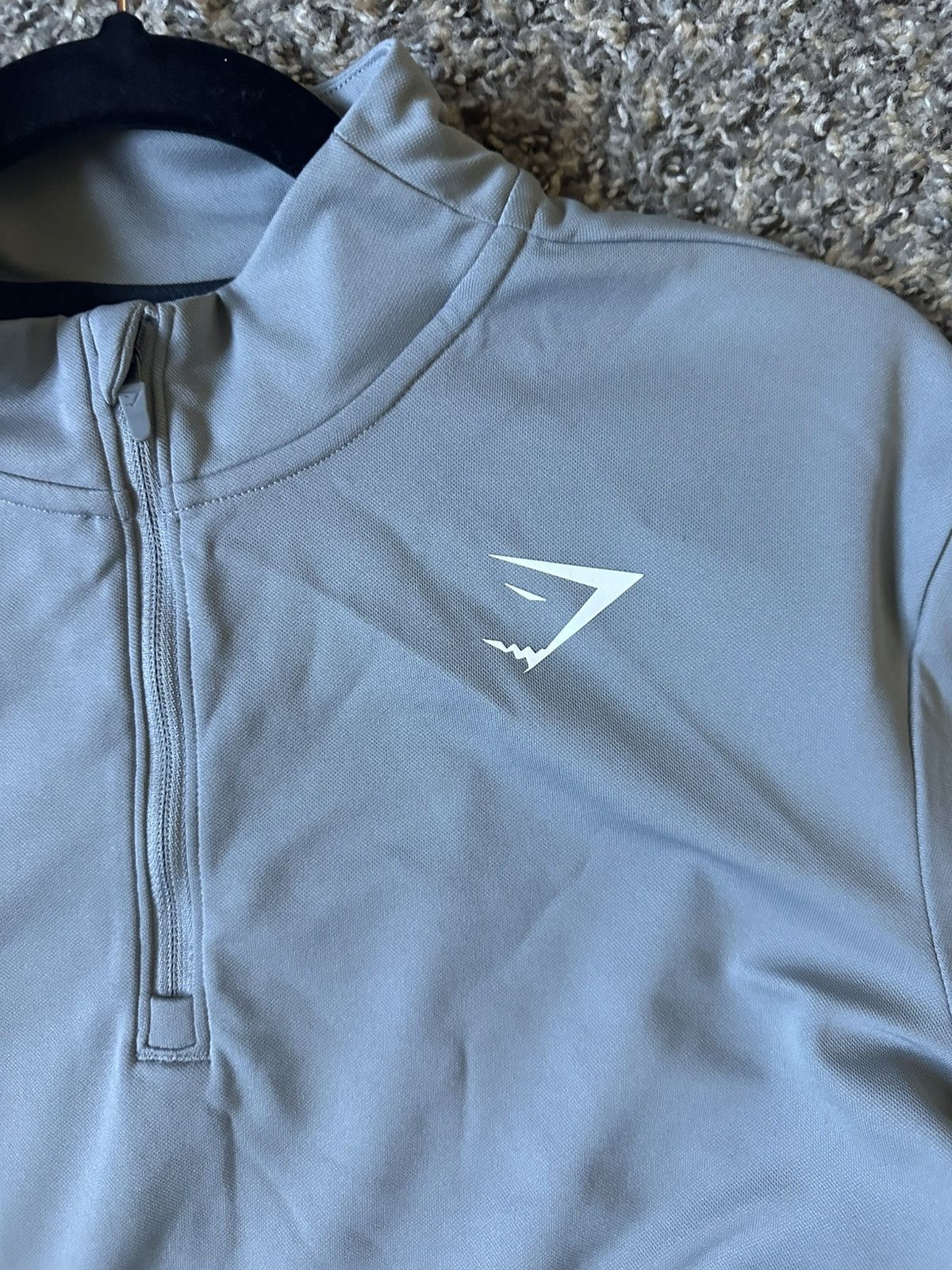 Gymshark Gymshark Quarter zip Size US L / EU 52-54 / 3 - 2 Thumbnail