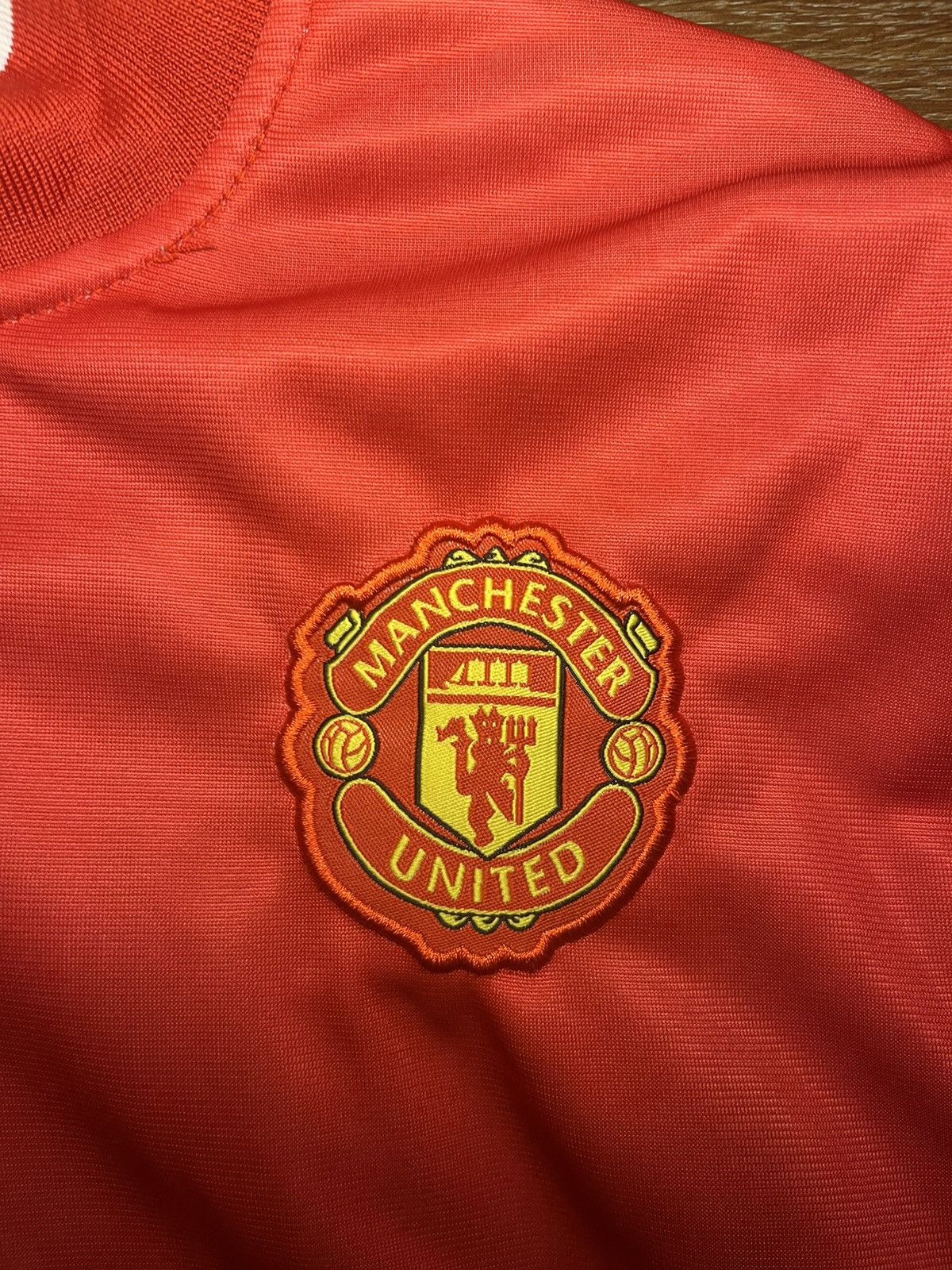 Adidas Adidas Man United jacket Size US M / EU 48-50 / 2 - 3 Thumbnail